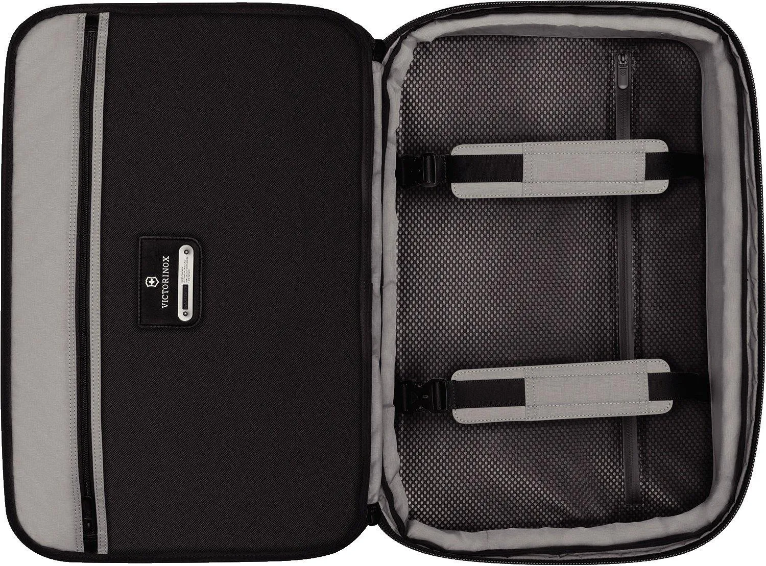 Victorinox Lexicon 2.0 Knapsack Overnight Laptop Bag w/Backpack Straps