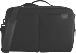 Victorinox Lexicon 2.0 Knapsack Overnight Laptop Bag w/Backpack Straps