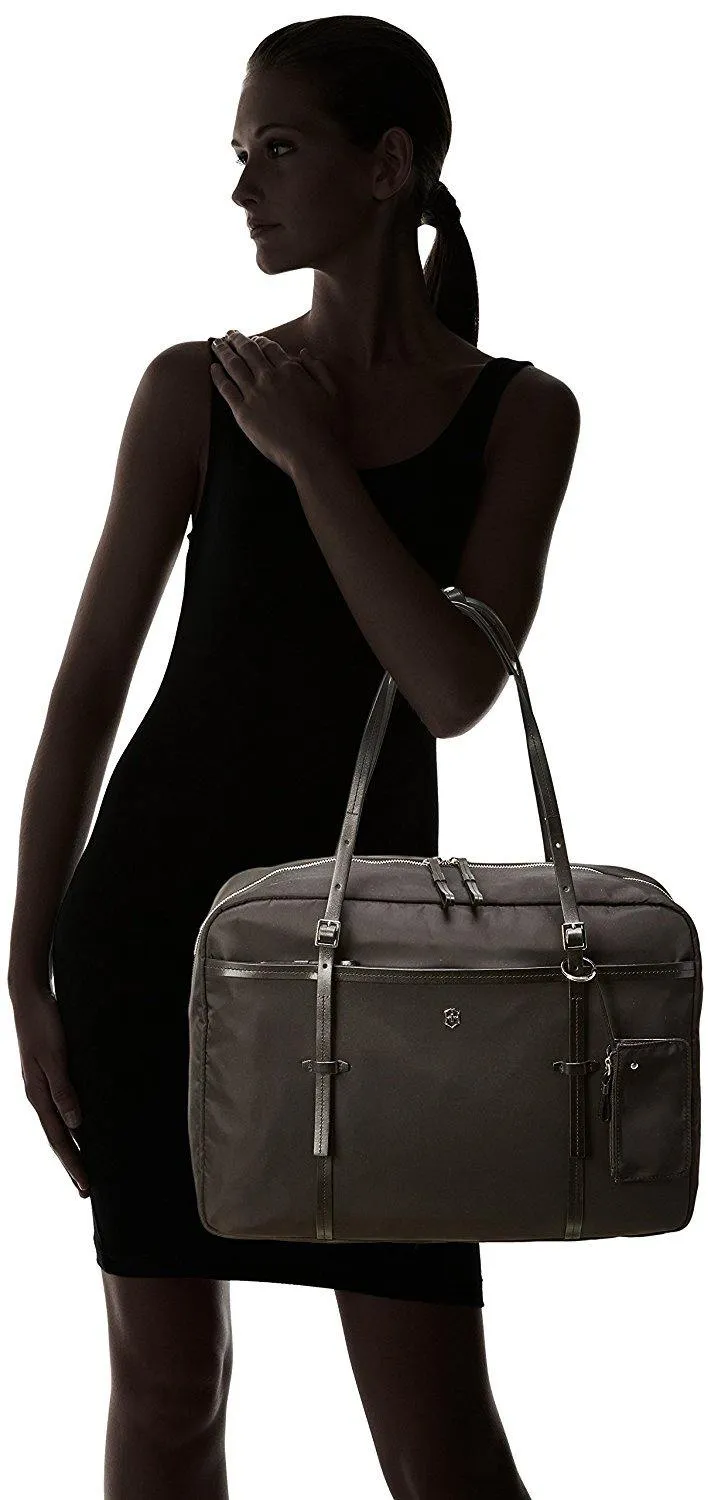 Victorinox Victoria Divine 17" Laptop Boarding Tote with Tablet / eReader Pocket