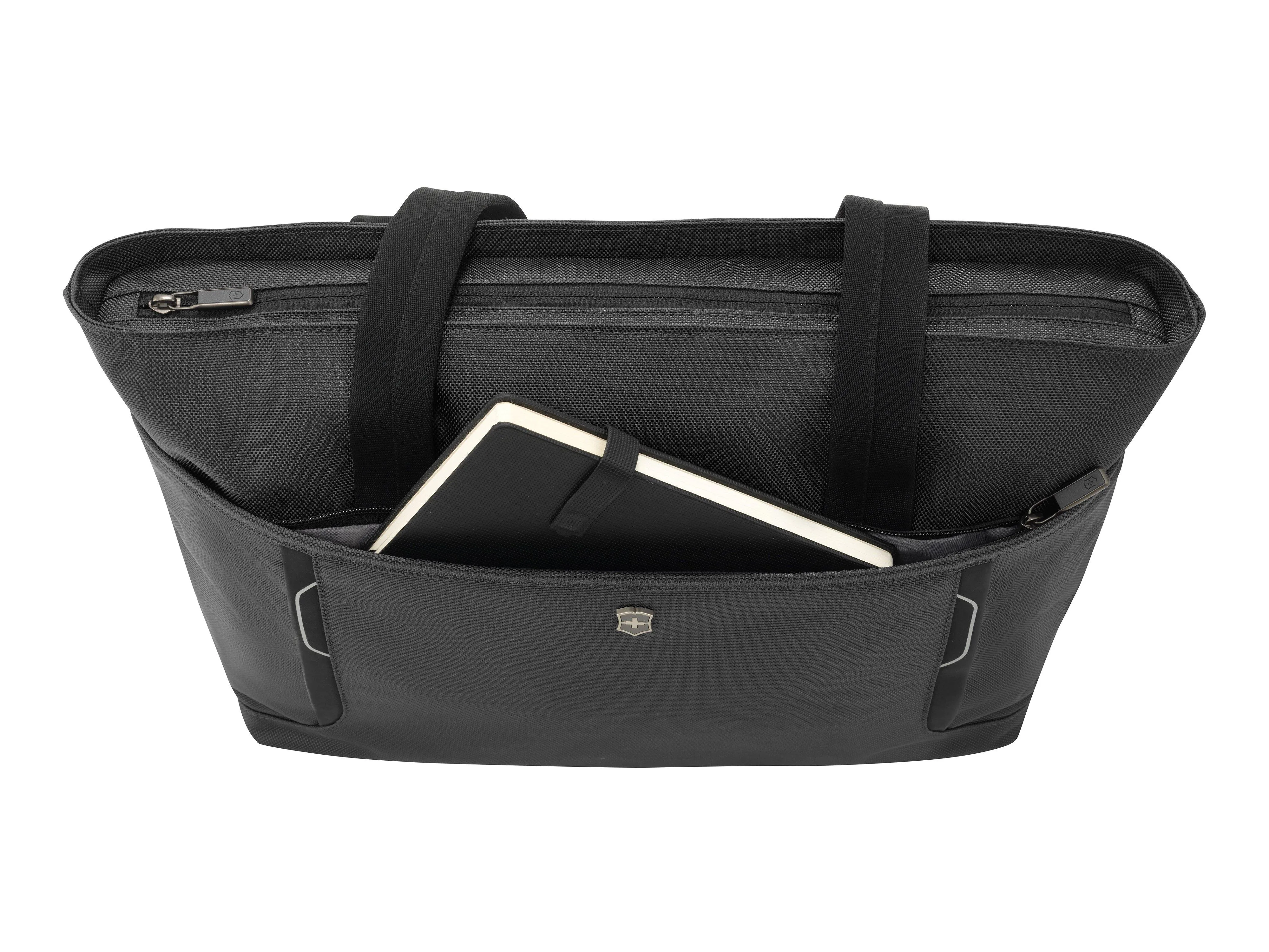Victorinox Werks Traveler 6.0 Shopping Tote with Pass Thru Sleeve