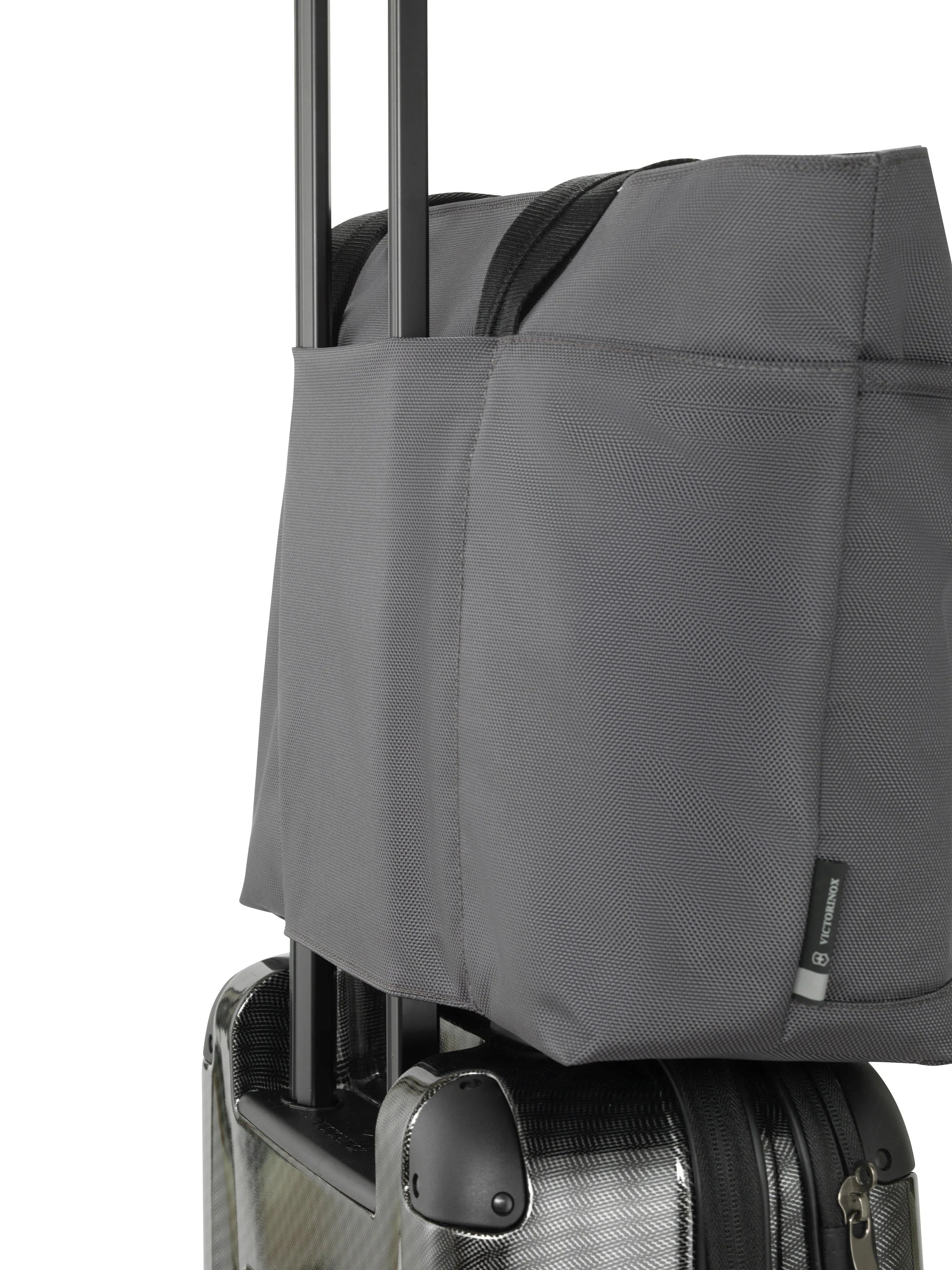 Victorinox Werks Traveler 6.0 Shopping Tote with Pass Thru Sleeve