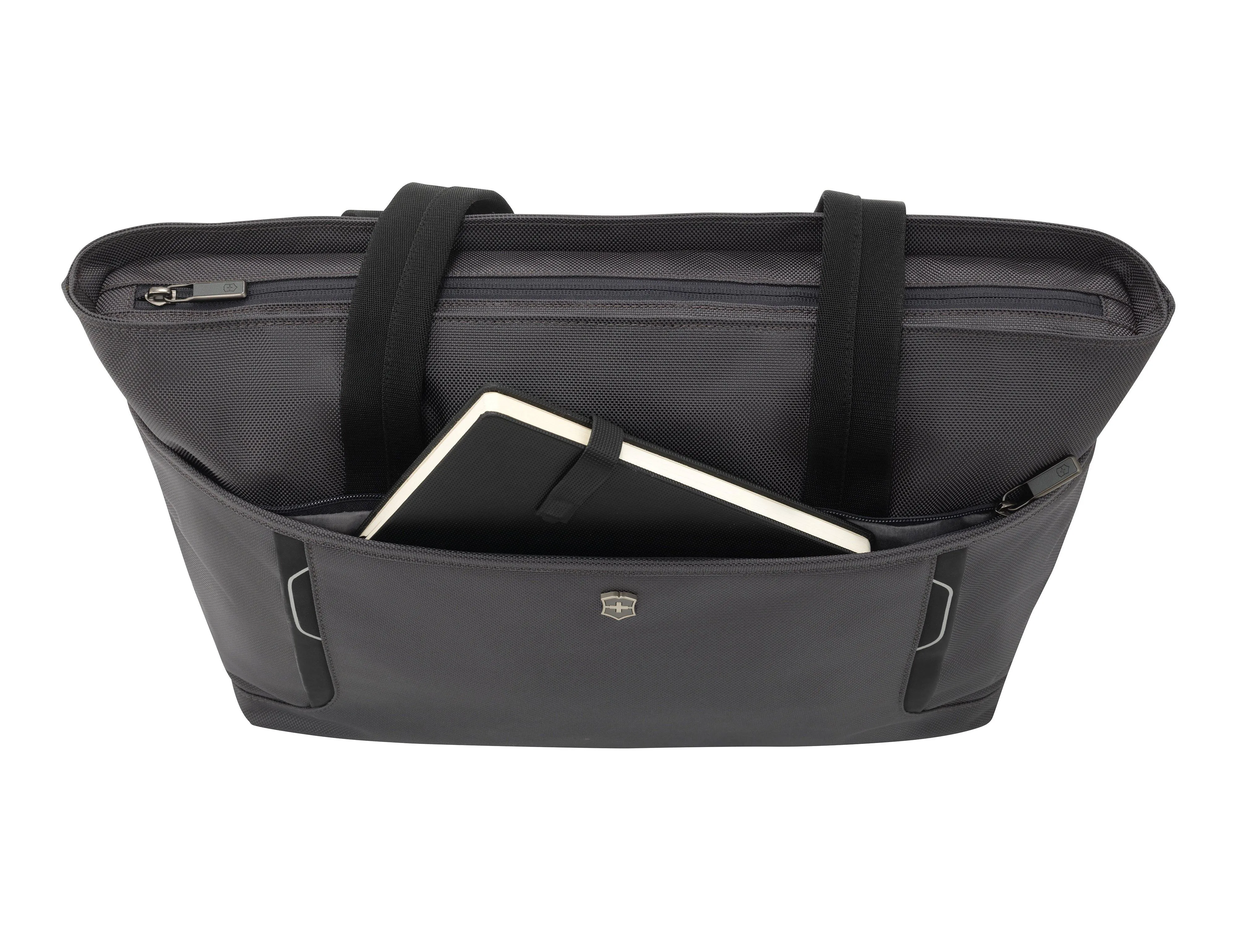 Victorinox Werks Traveler 6.0 Shopping Tote with Pass Thru Sleeve