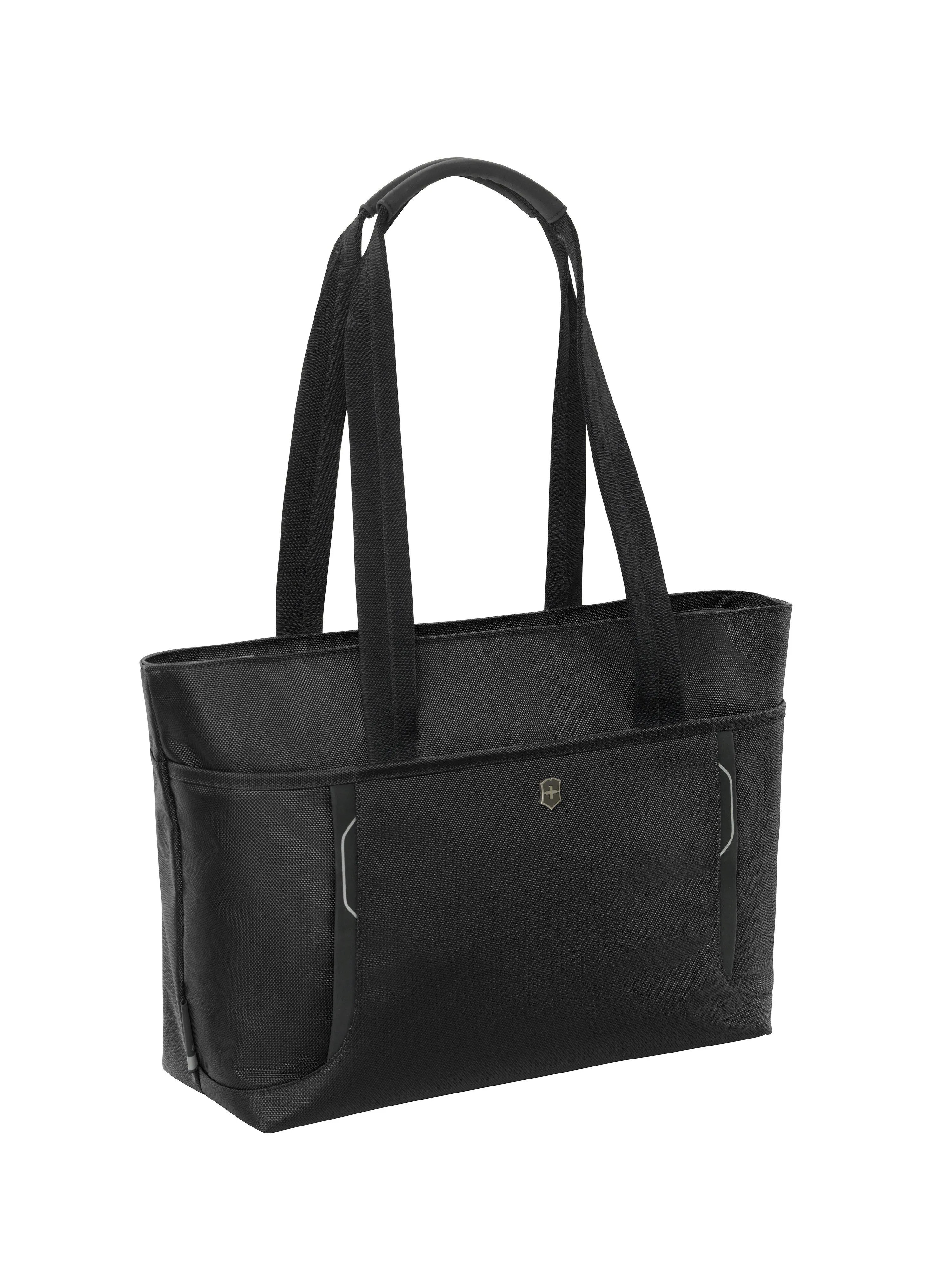 Victorinox Werks Traveler 6.0 Shopping Tote with Pass Thru Sleeve