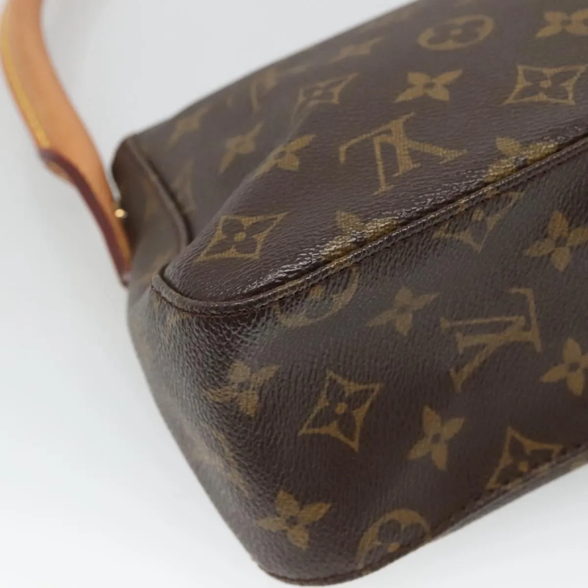 Vintage Canvas Shoulder Bag