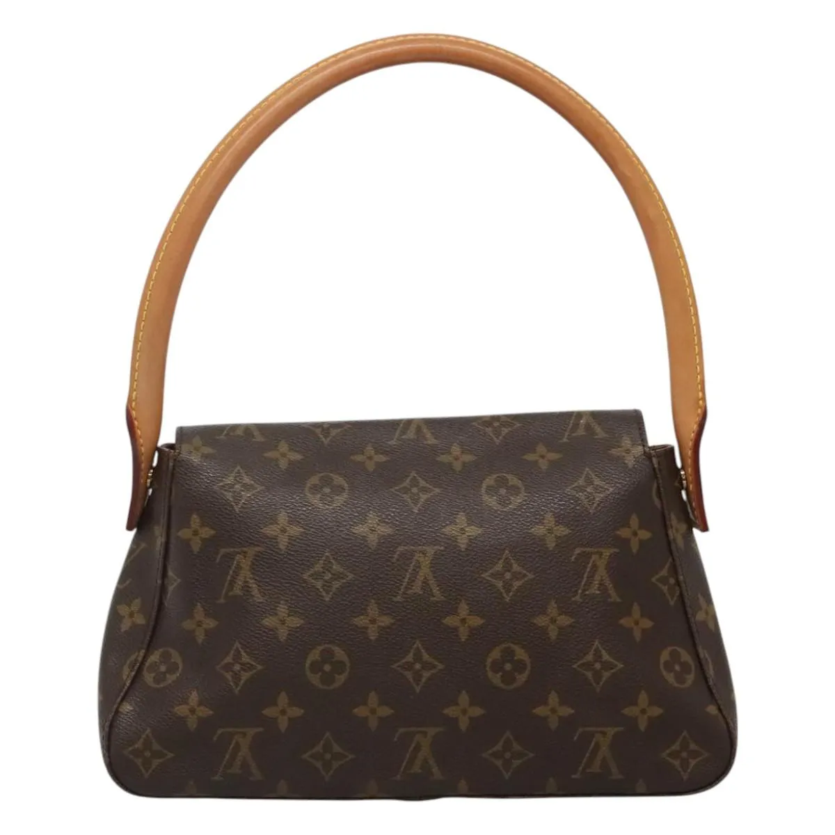 Vintage Canvas Shoulder Bag