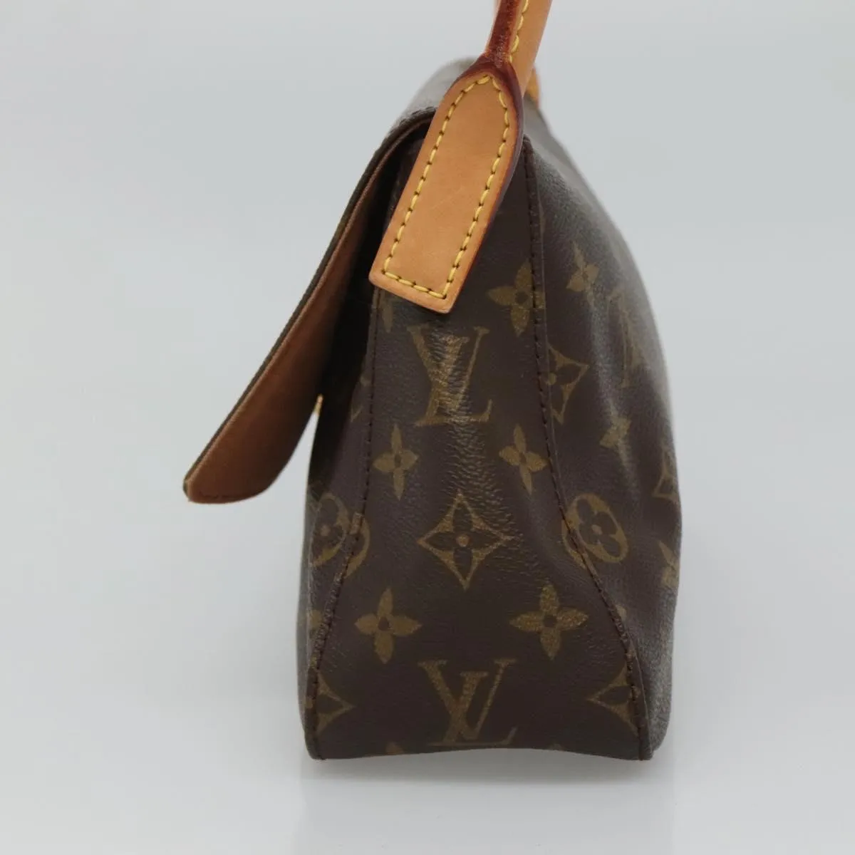 Vintage Canvas Shoulder Bag