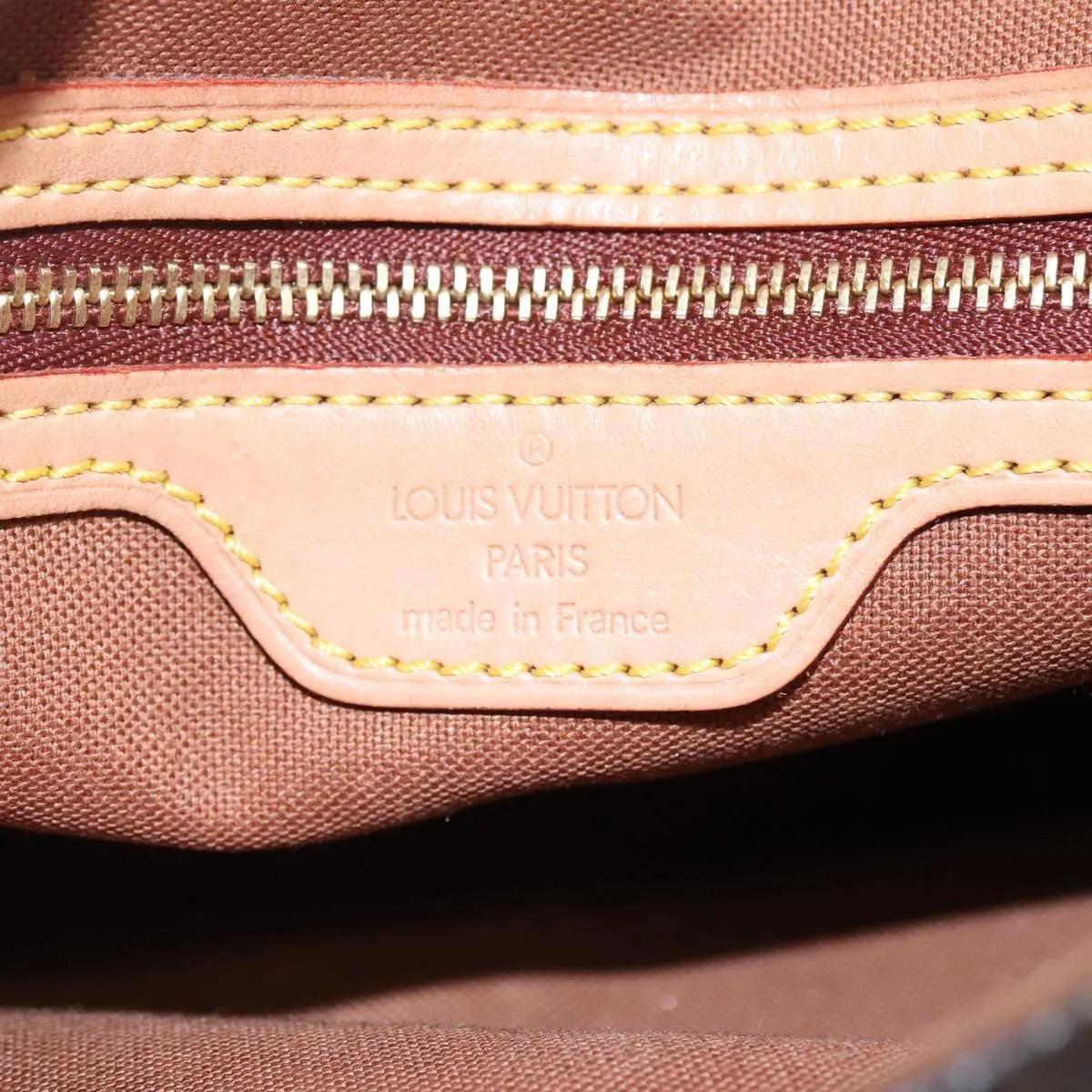 Vintage Canvas Shoulder Bag
