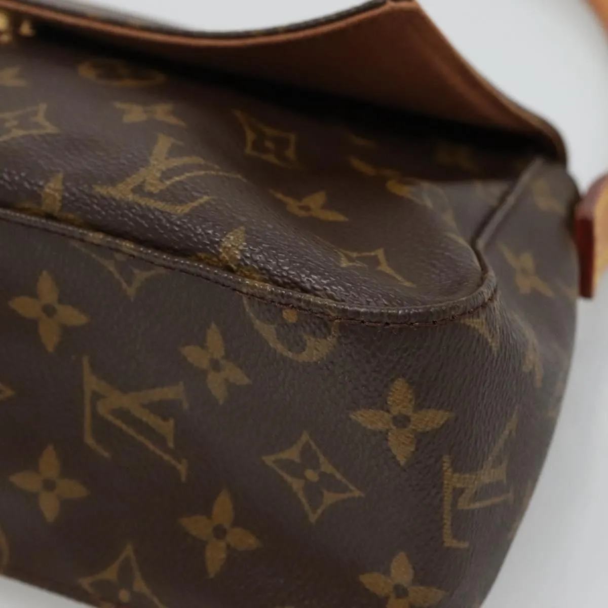 Vintage Canvas Shoulder Bag