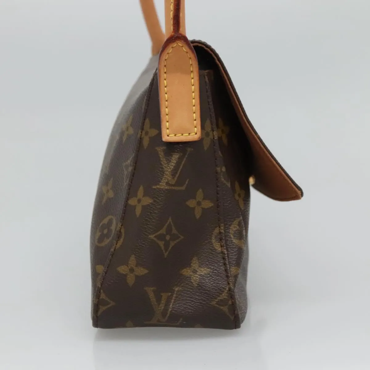 Vintage Canvas Shoulder Bag