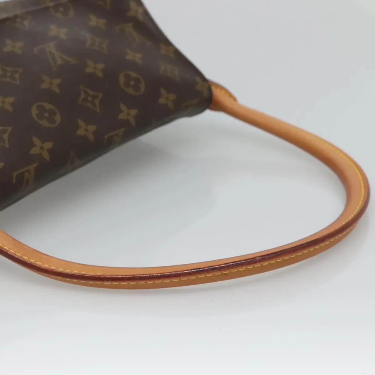 Vintage Canvas Shoulder Bag