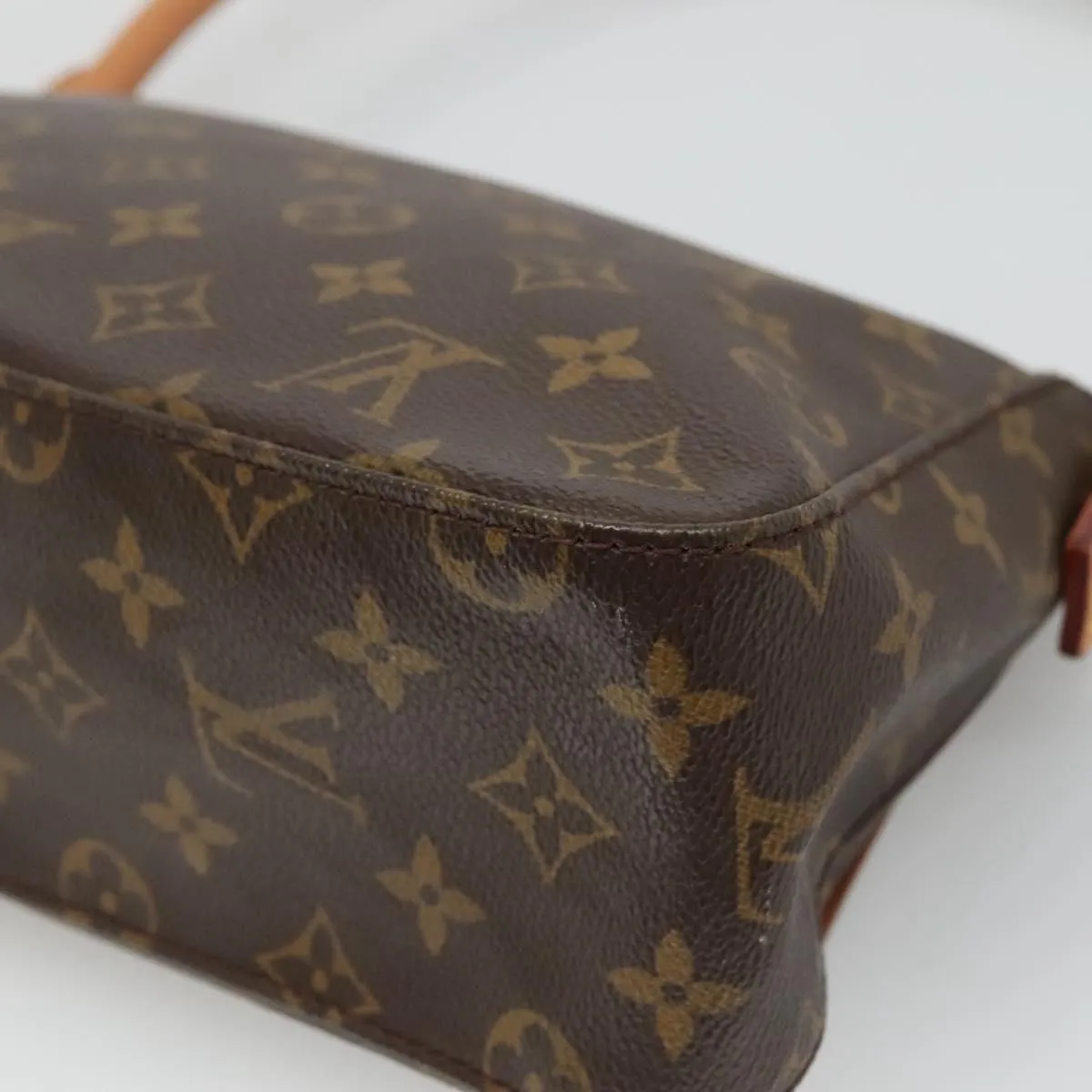 Vintage Canvas Shoulder Bag
