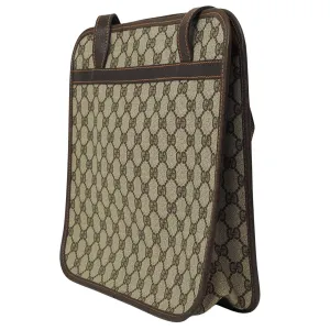 Vintage GG Canvas Shoulder Bag