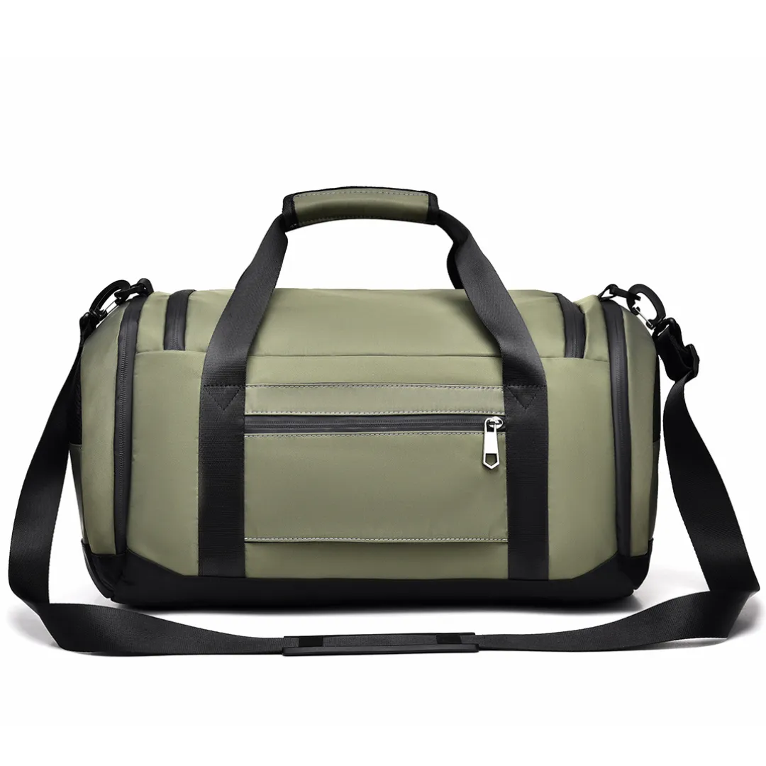 VIPLADA Large Capacity Portable Oxford Travel Duffle Bag