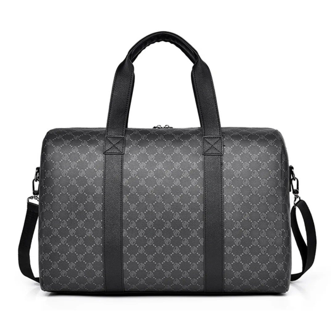VIPLADA Large Capacity Waterproof Men's  Duffle Bag