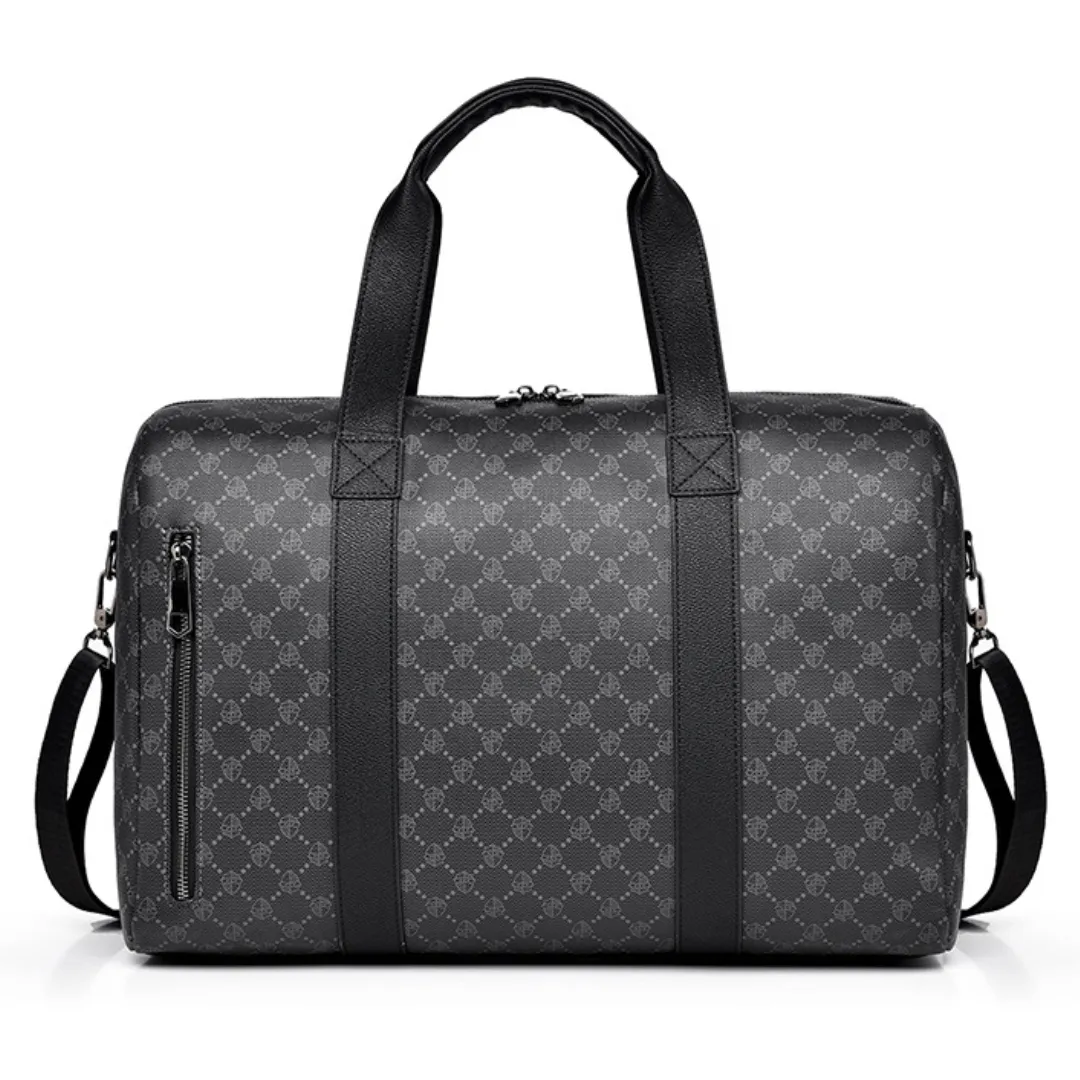 VIPLADA Large Capacity Waterproof Men's  Duffle Bag