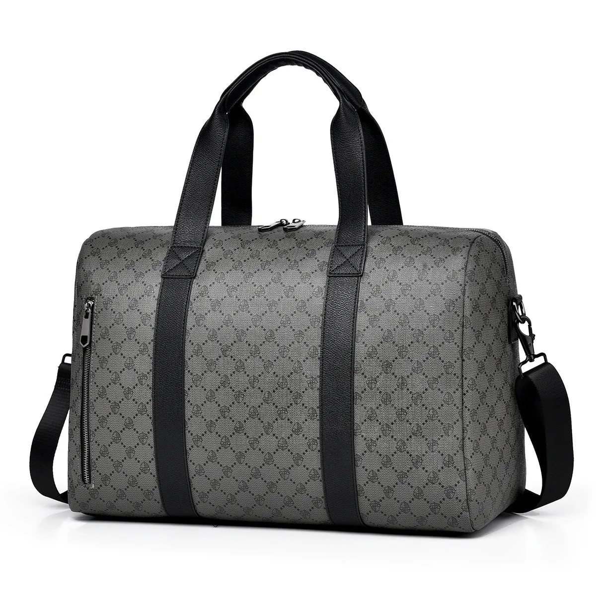 VIPLADA Large Capacity Waterproof Men's  Duffle Bag