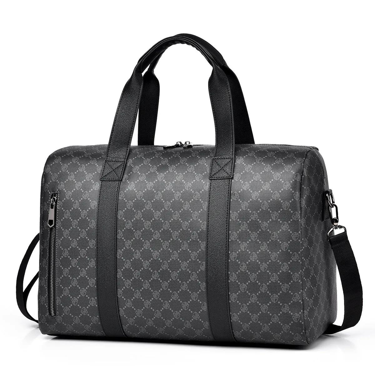VIPLADA Large Capacity Waterproof Men's  Duffle Bag