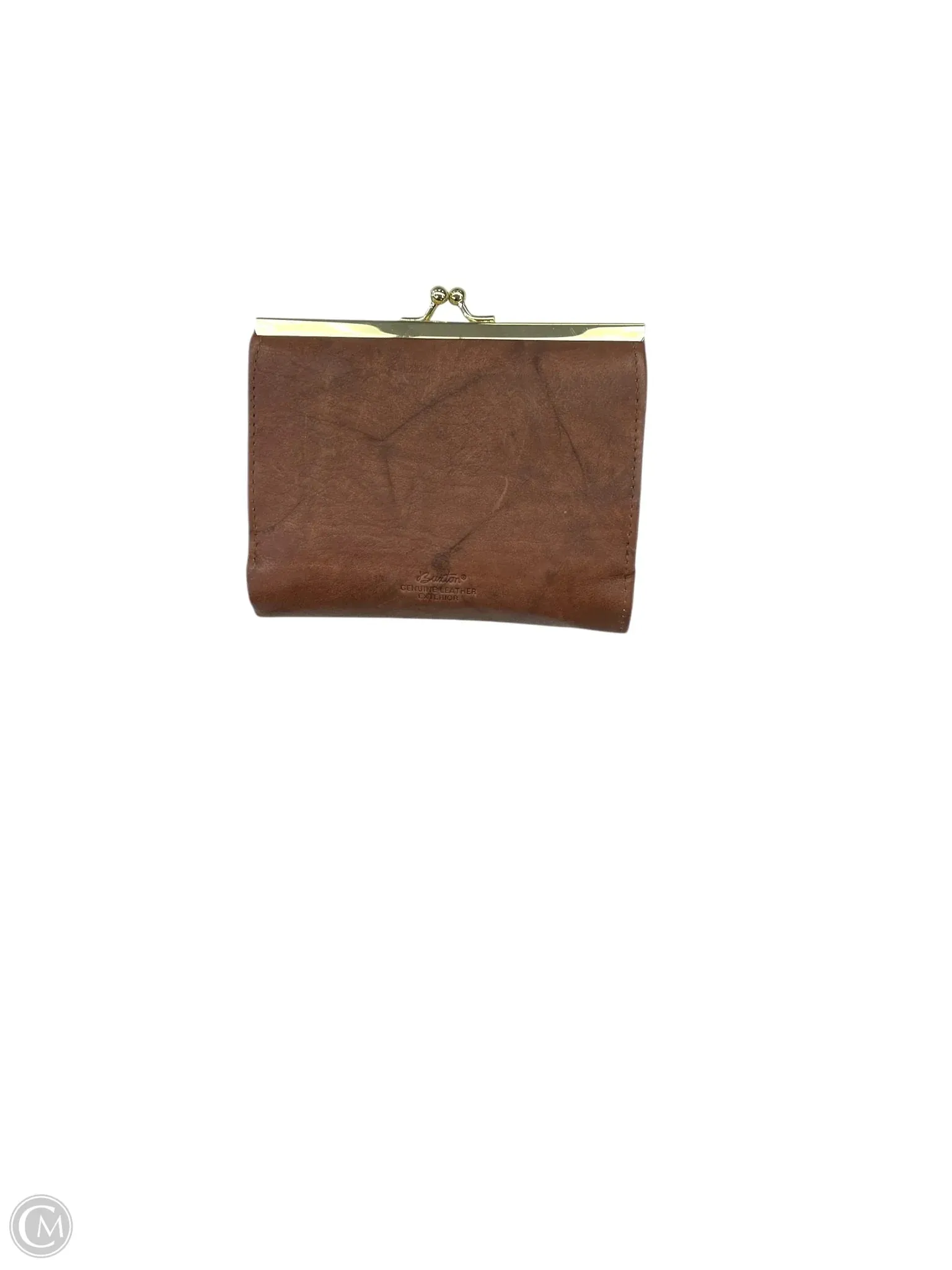 Wallet By Buxton, Size: Medium