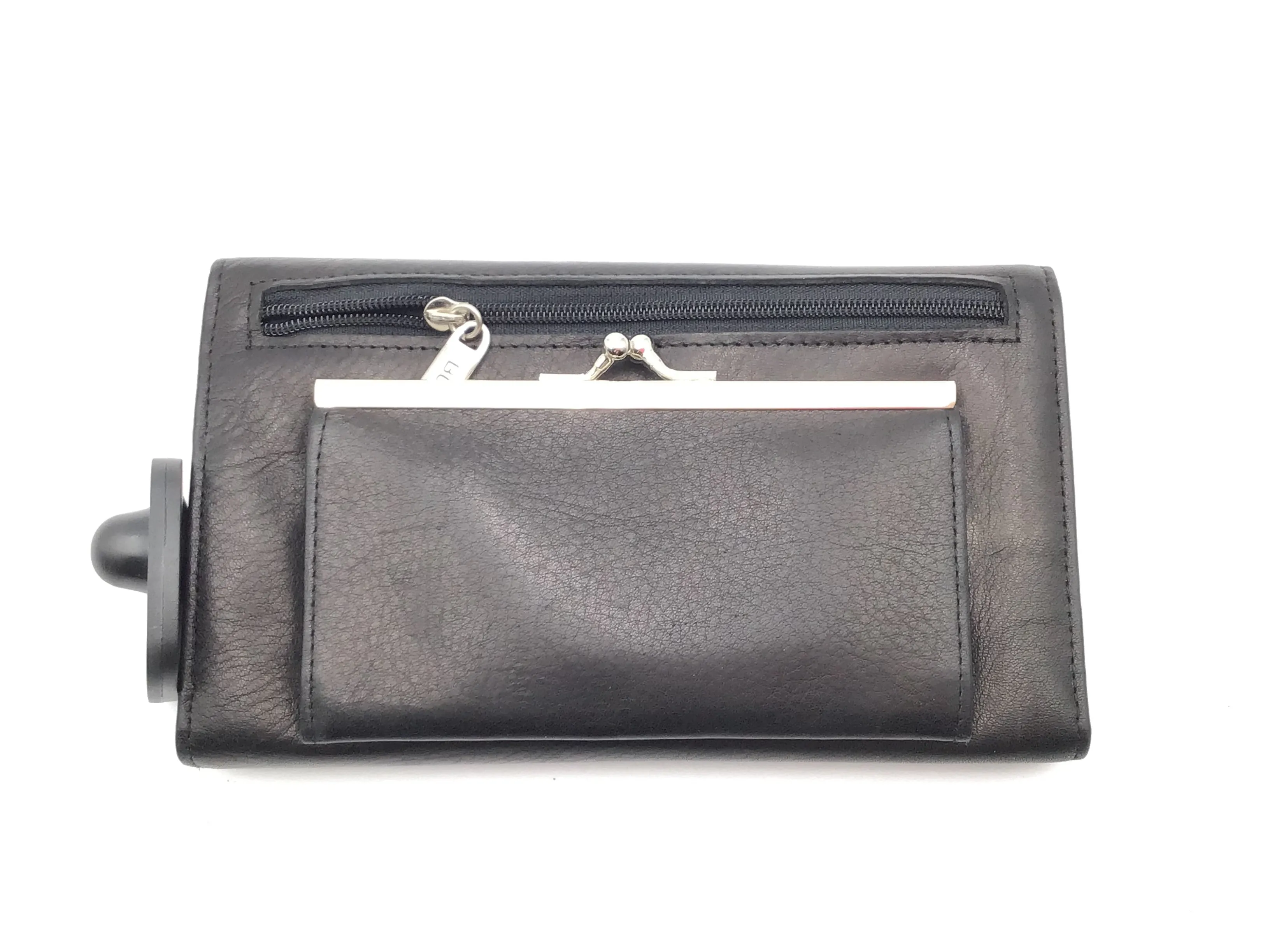 Wallet By Buxton, Size: Small