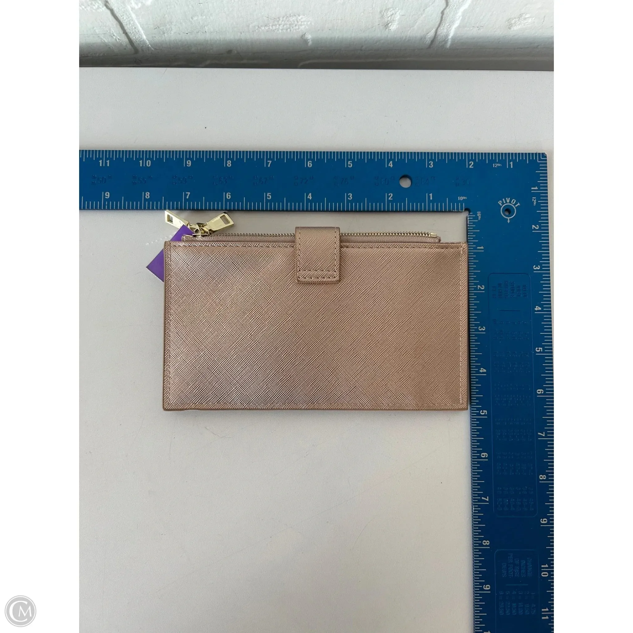 Wallet By Clothes Mentor, Size: Large