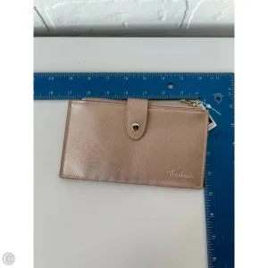 Wallet By Clothes Mentor, Size: Large