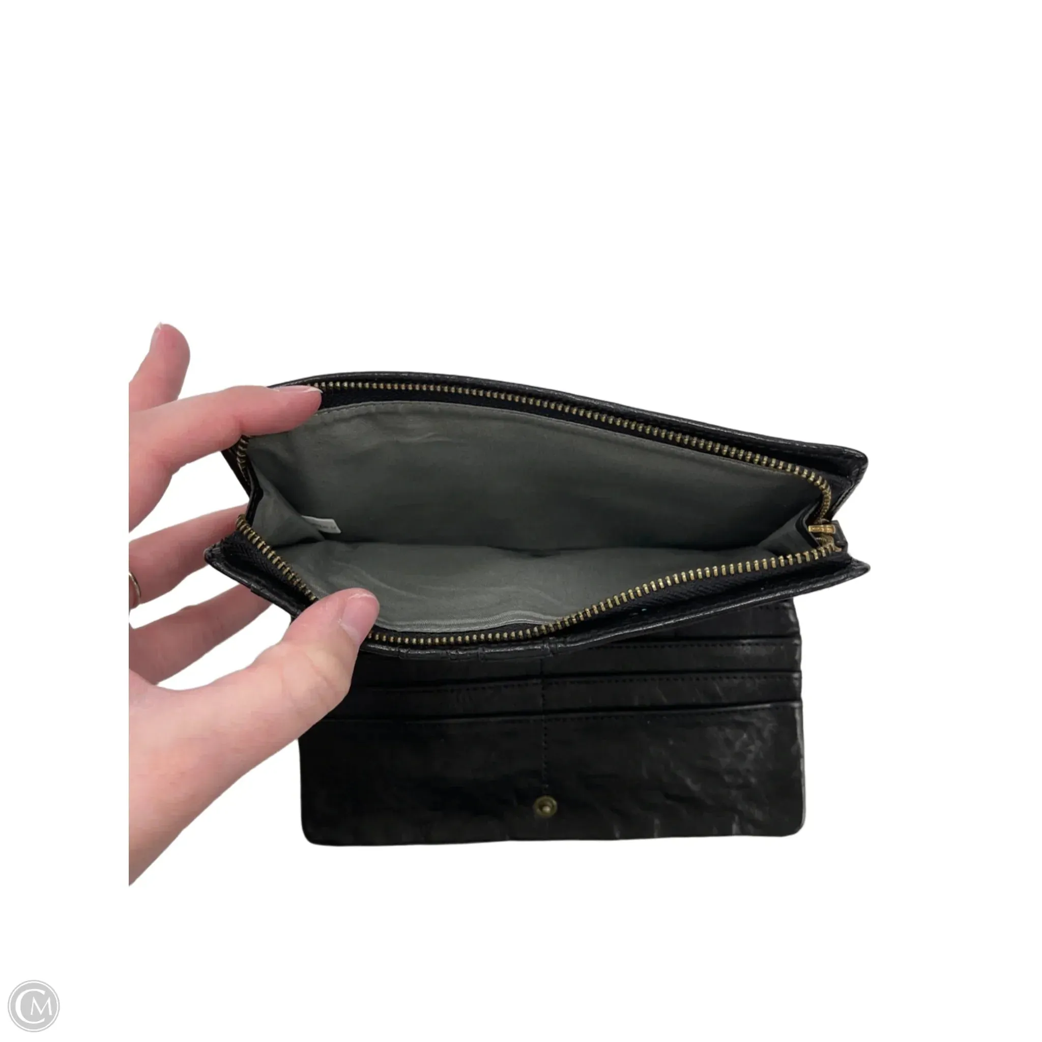 Wallet By Cmb, Size: Medium