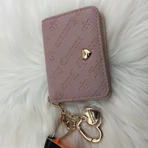 Wallet By Juicy Couture, Size: Small
