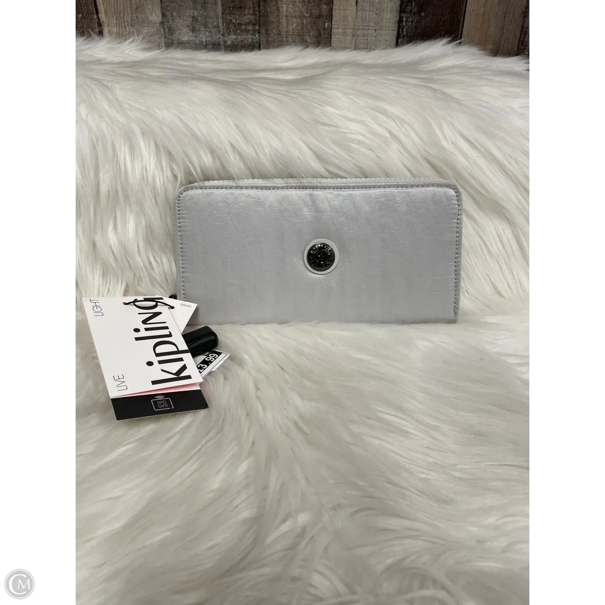 Wallet By Kipling, Size: Medium