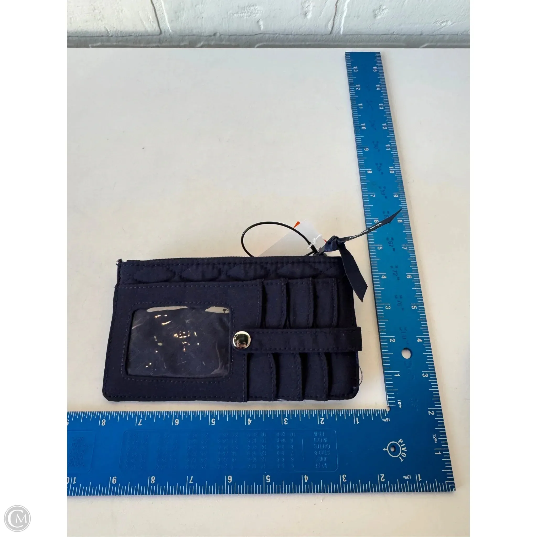 Wallet By Vera Bradley, Size: Medium