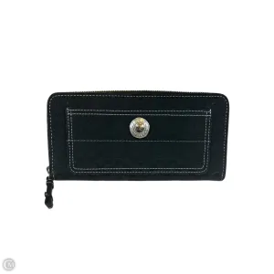 Wallet Designer By Coach, Size: Large