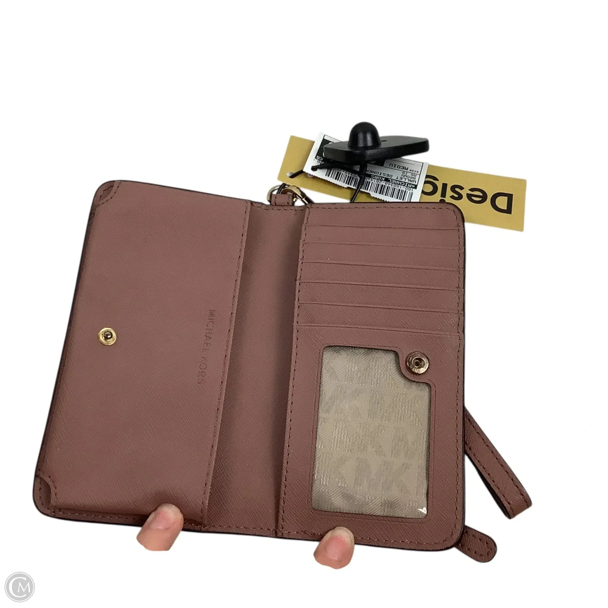 Wallet Designer By Michael Kors, Size: Medium