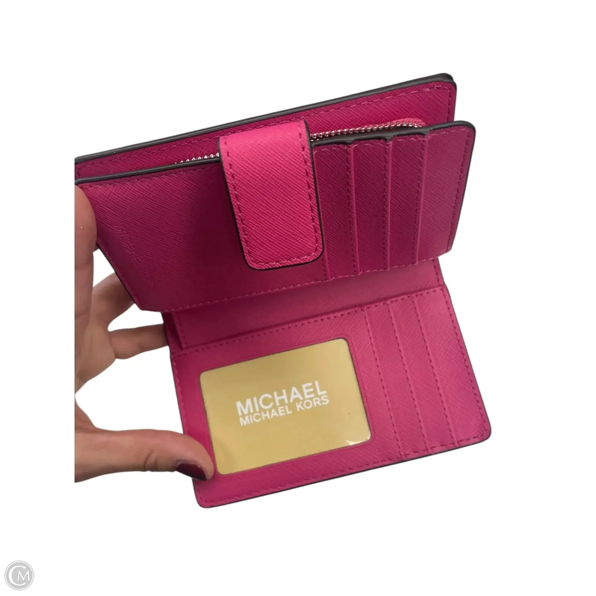 Wallet Designer By Michael Kors, Size: Small