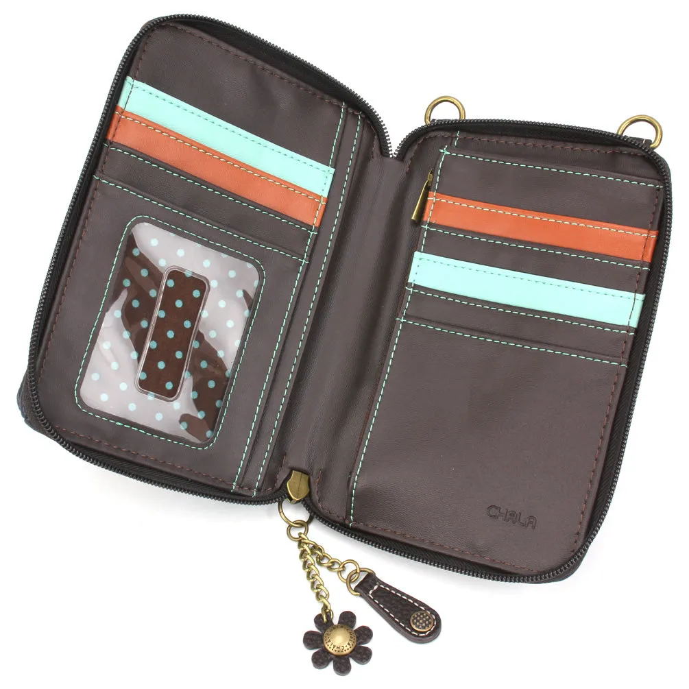 Wallet Xbody  - Horse Family