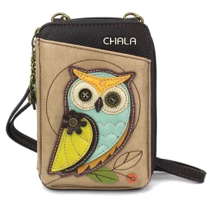 Wallet Xbody - Owl A