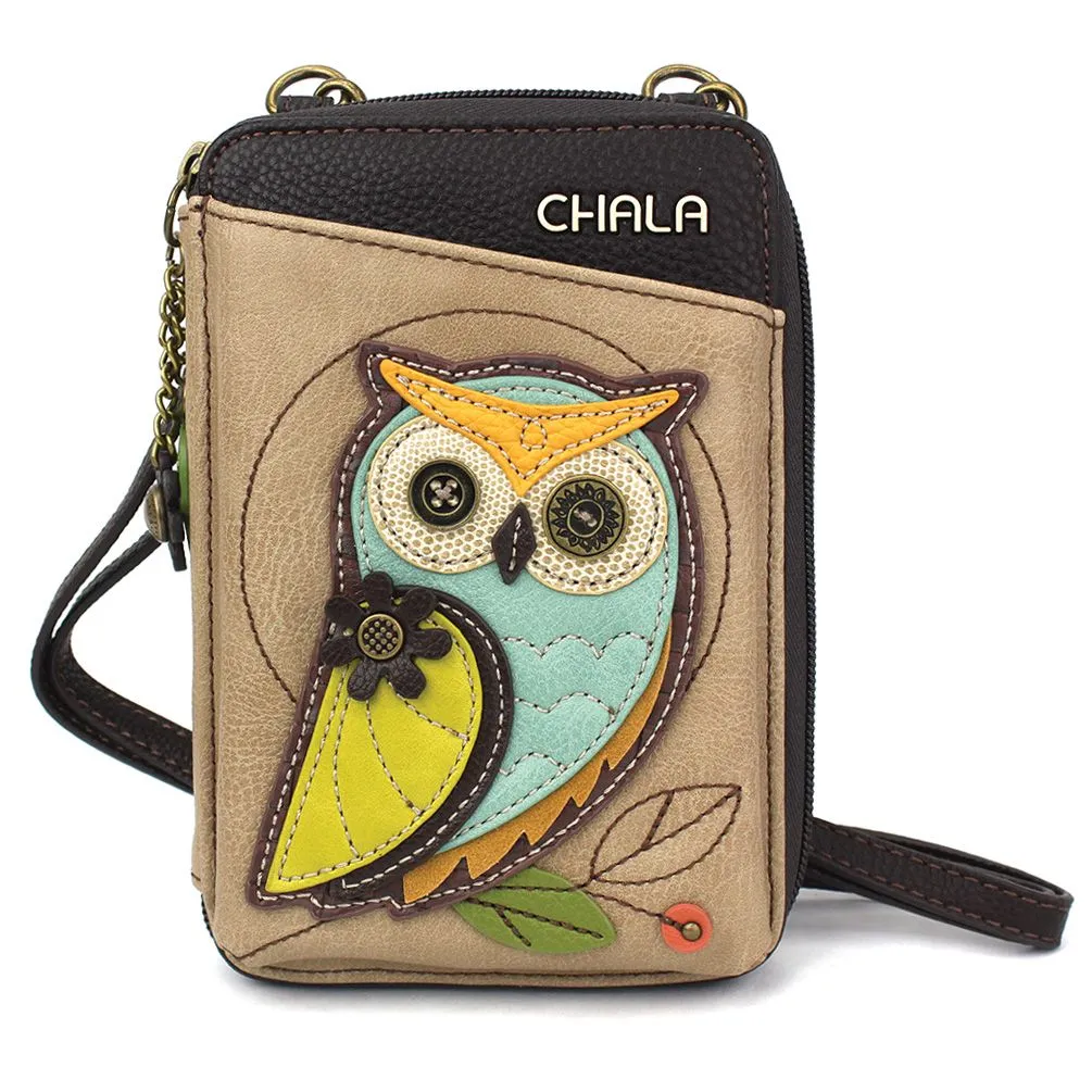 Wallet Xbody - Owl A