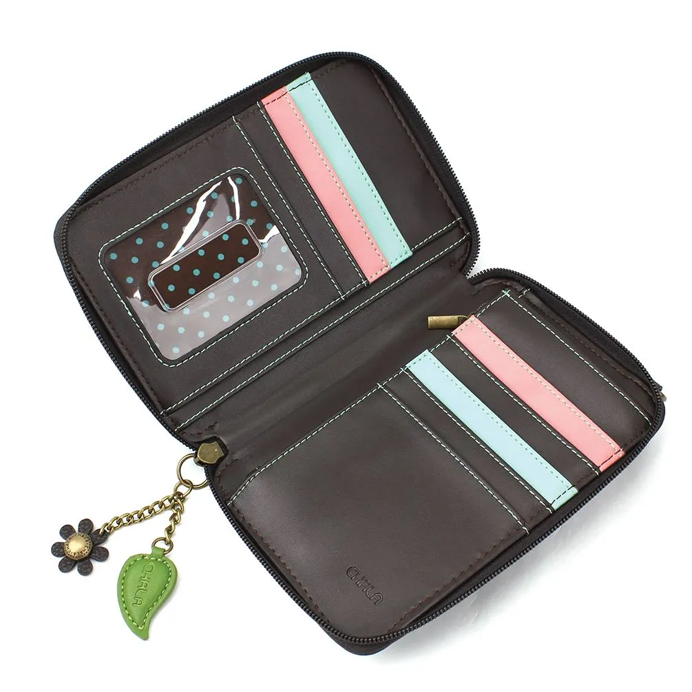 Wallet Xbody - Red Rose