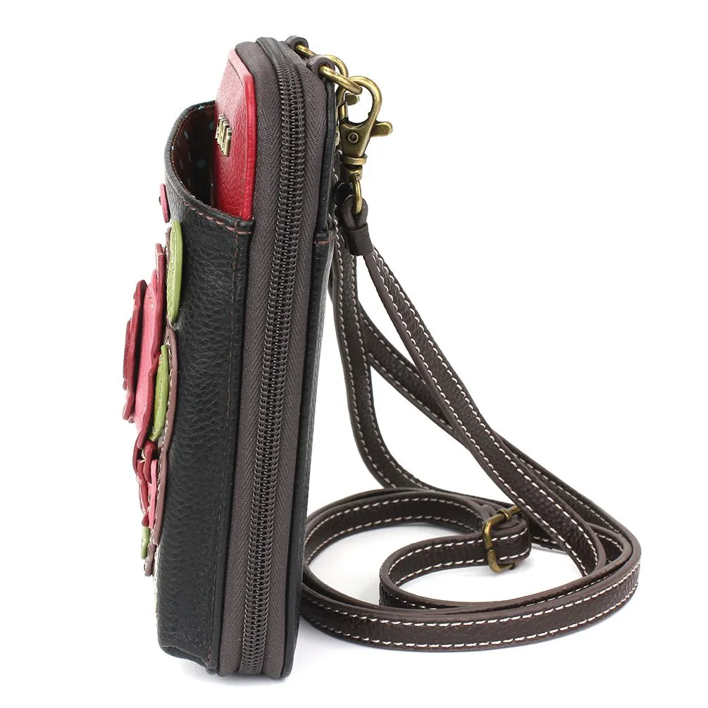 Wallet Xbody - Red Rose