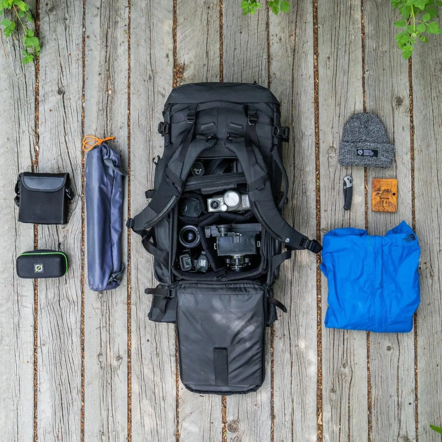 Wandrd Fernweh Backpacking Bag