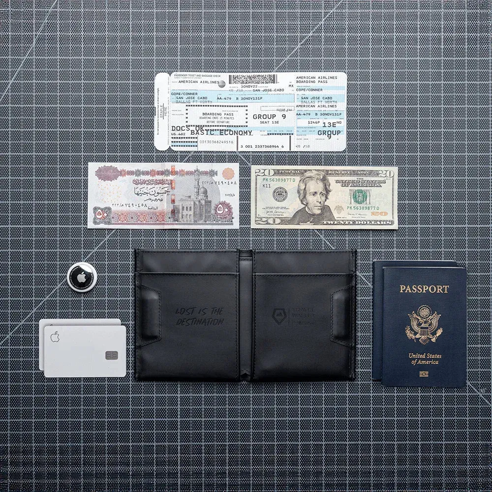 Wandrd Travel Wallet
