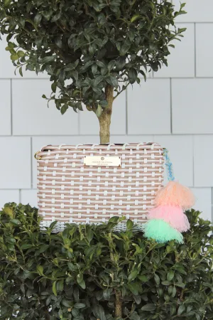 White / Nude Nest Lemon Drop Citron - Small