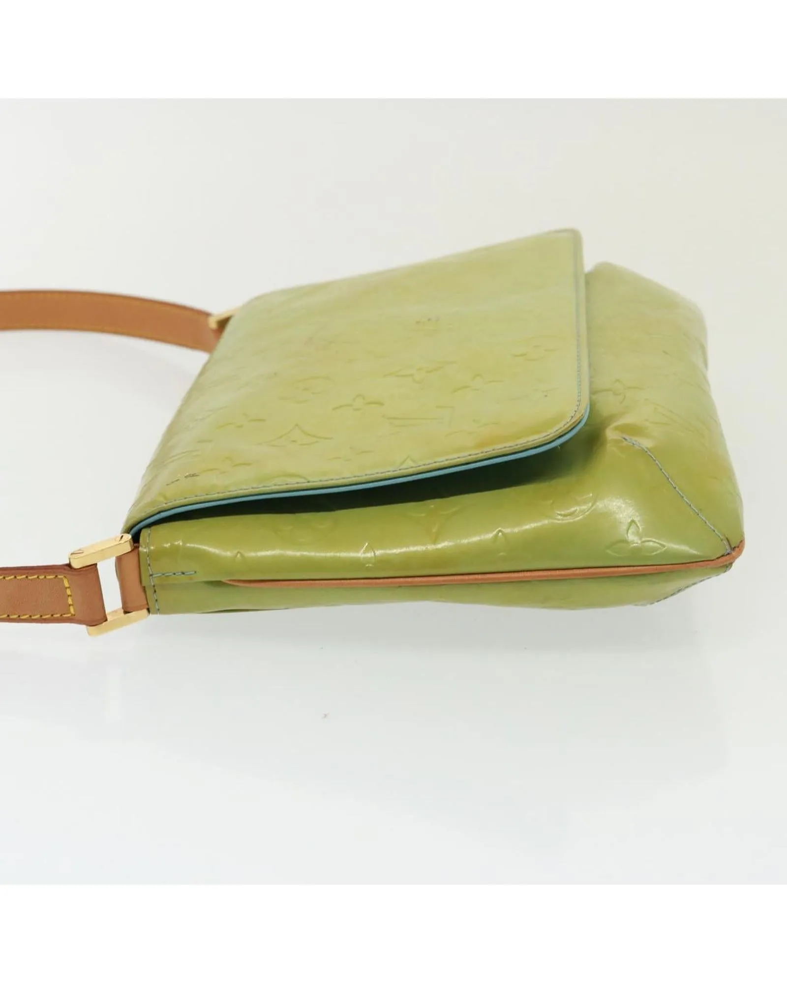 Willow PM Monogram Vernis Shoulder Bag
