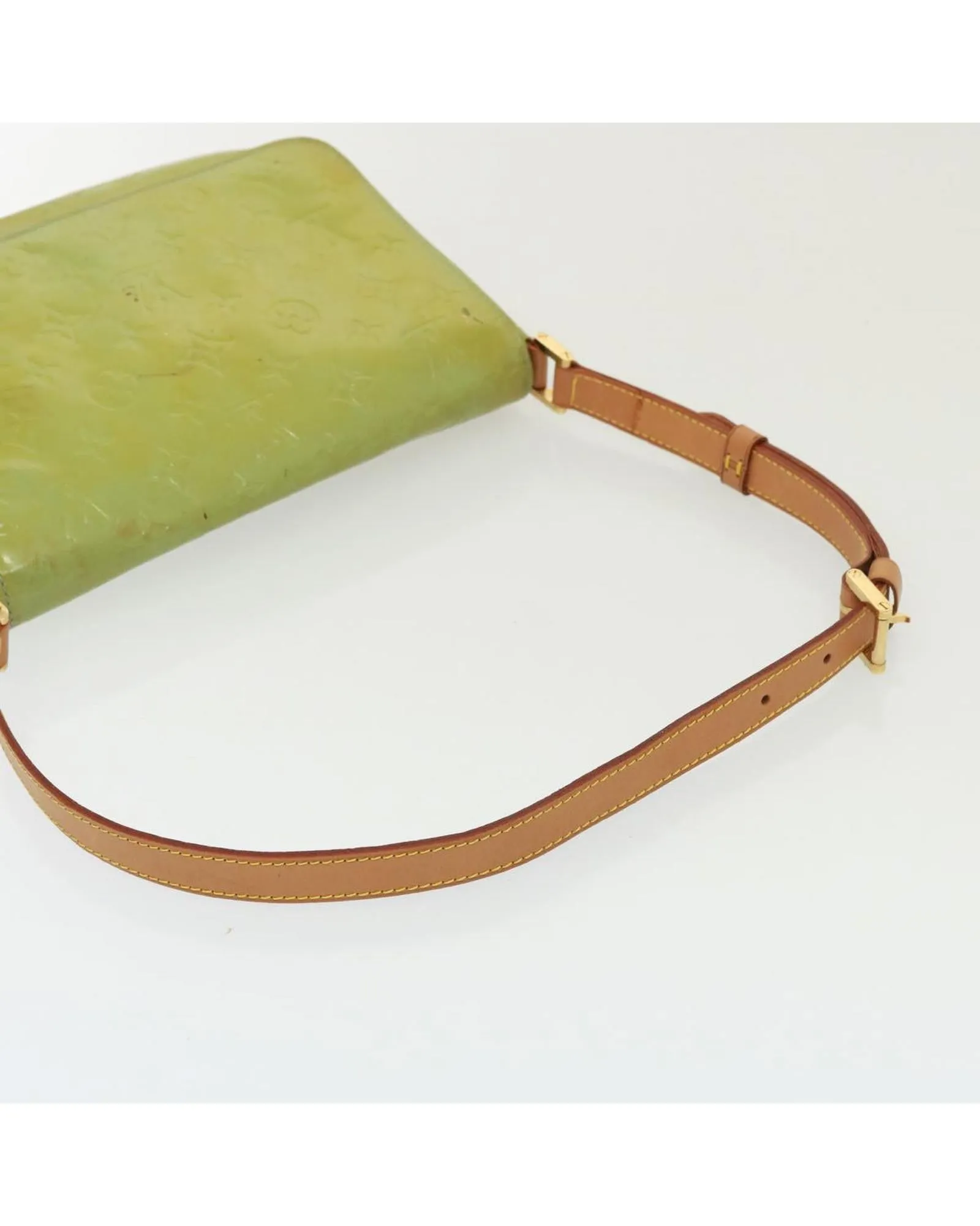 Willow PM Monogram Vernis Shoulder Bag
