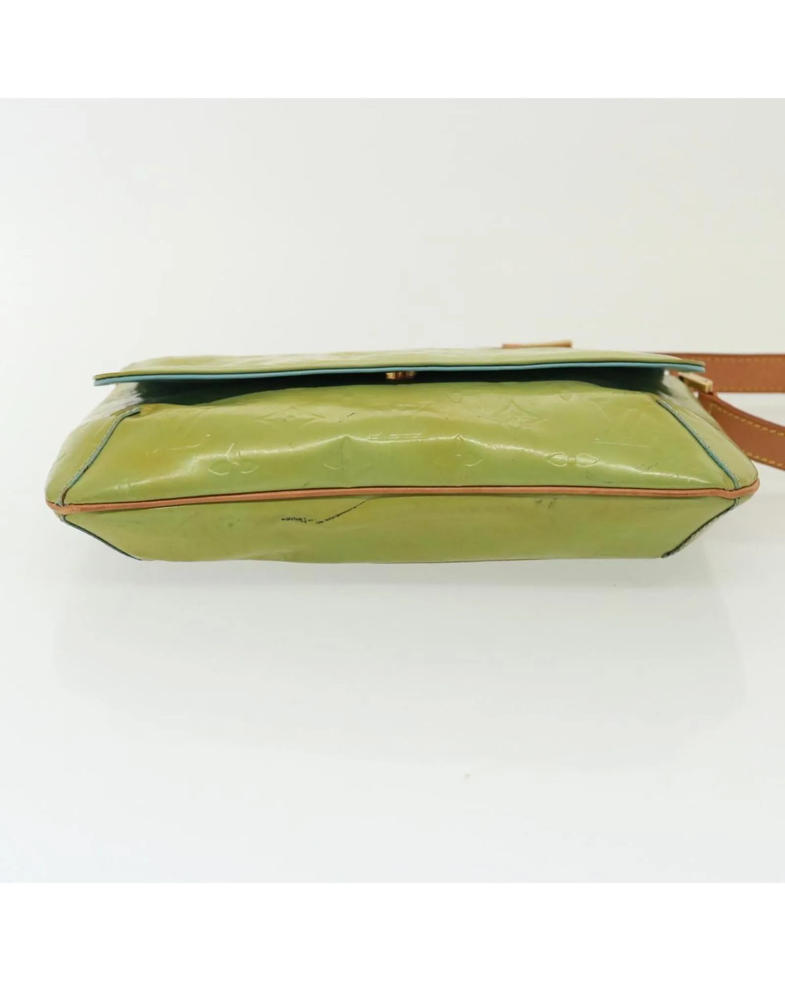 Willow PM Monogram Vernis Shoulder Bag