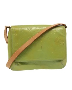 Willow PM Monogram Vernis Shoulder Bag