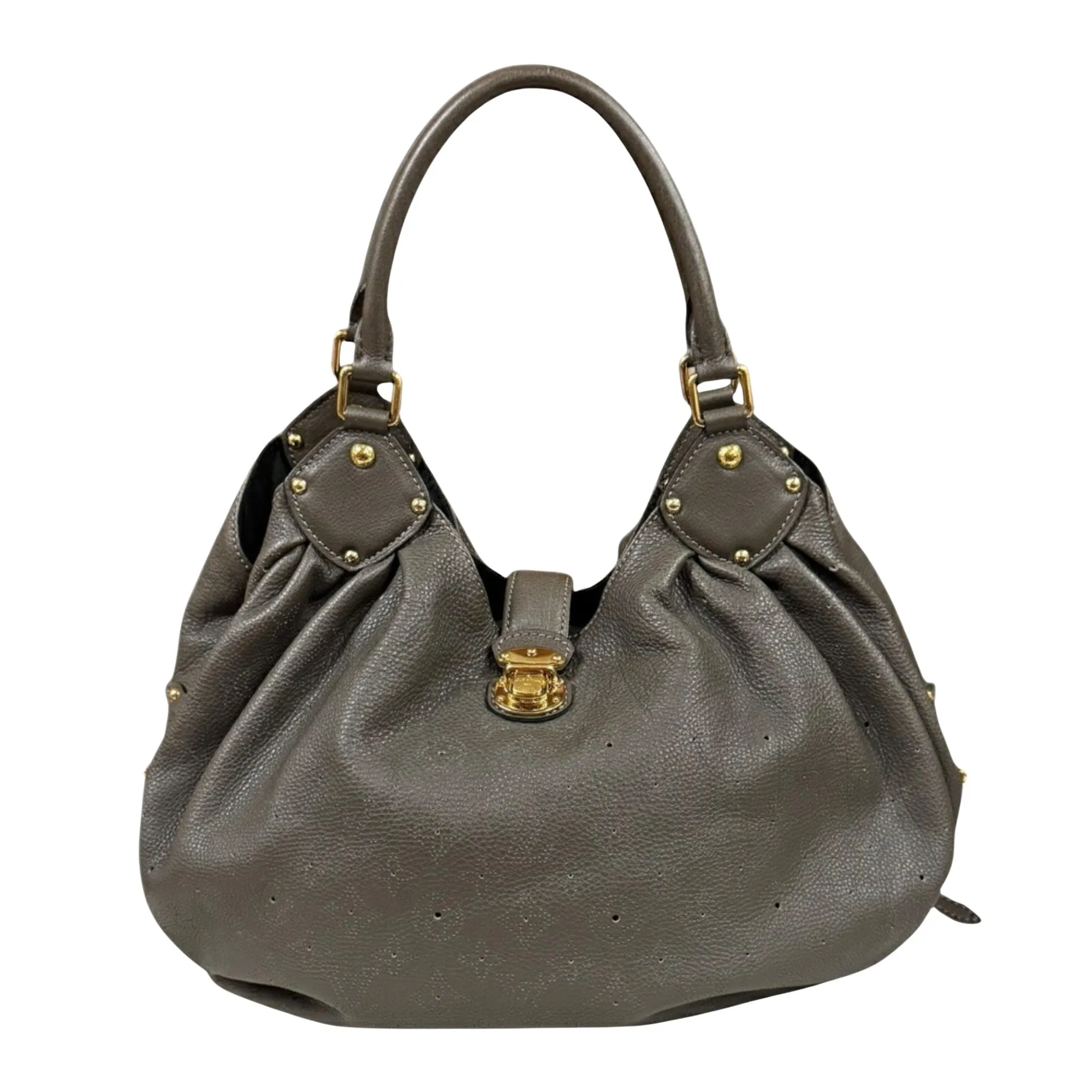 Willow PM Shoulder Bag Monogram Empreinte Leather