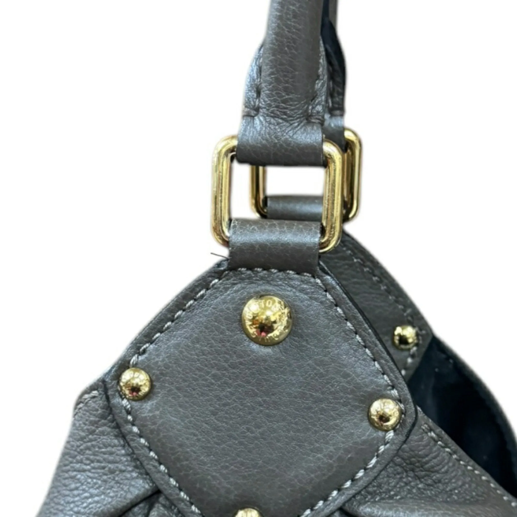 Willow PM Shoulder Bag Monogram Empreinte Leather