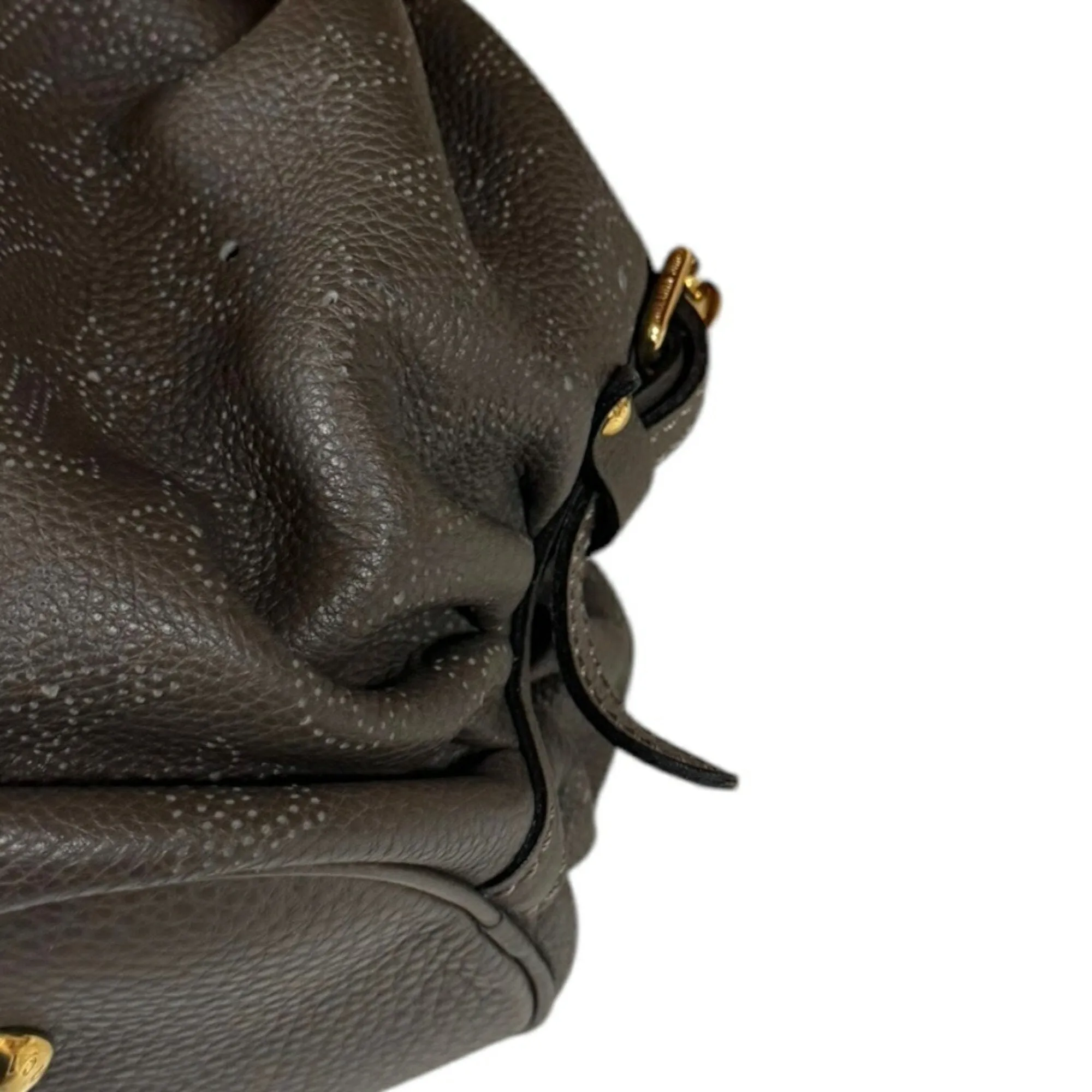 Willow PM Shoulder Bag Monogram Empreinte Leather