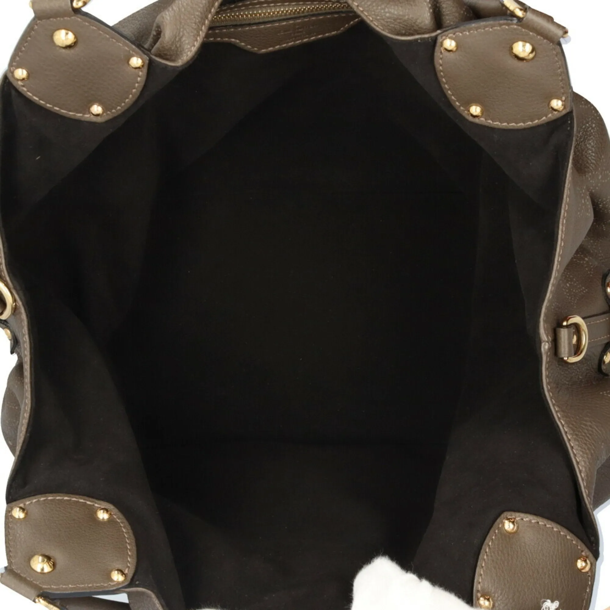 Willow PM Shoulder Bag Monogram Empreinte Leather