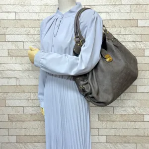 Willow PM Shoulder Bag Monogram Empreinte Leather
