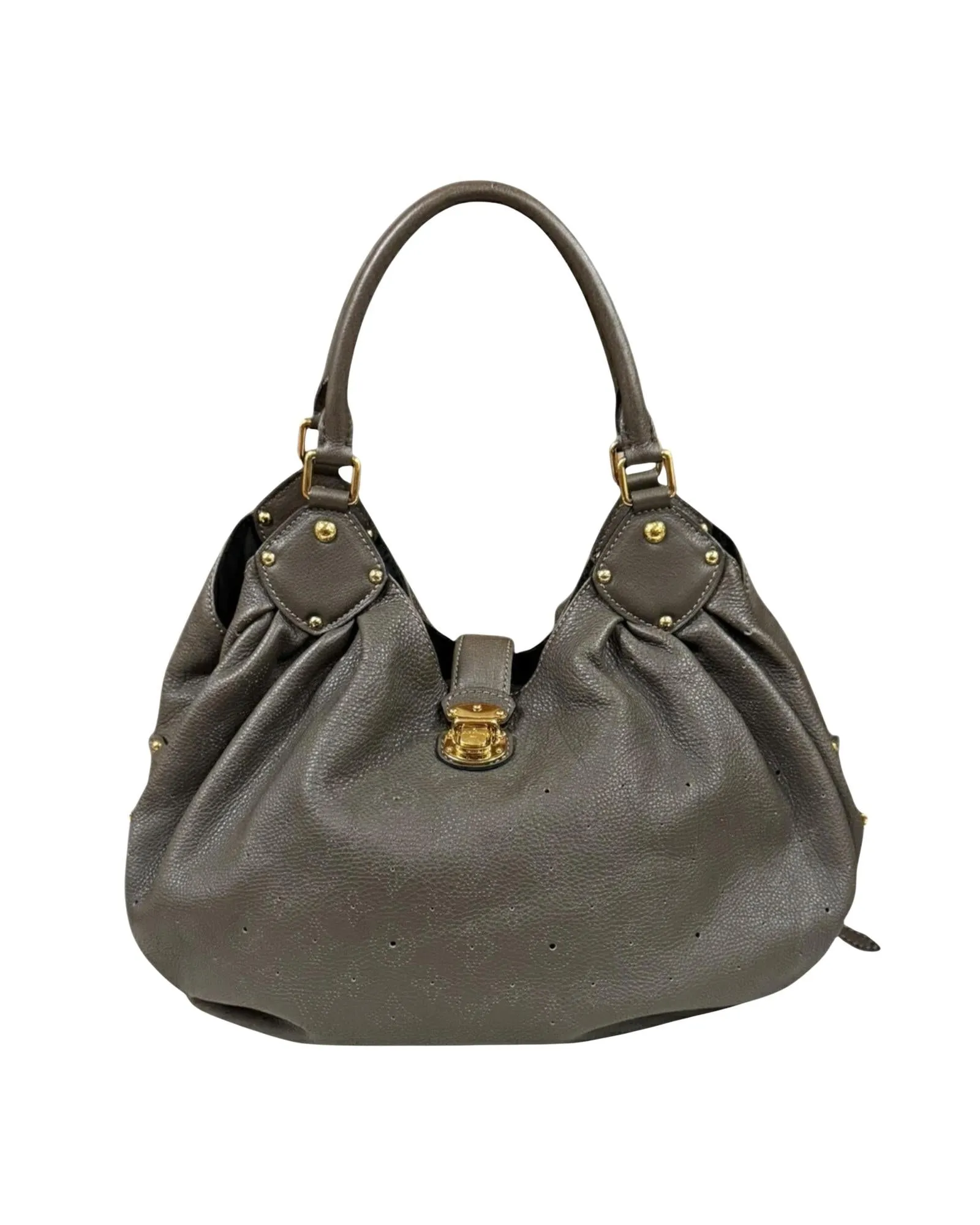 Willow PM Shoulder Bag Monogram Empreinte Leather